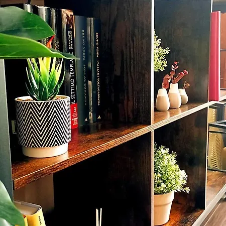 Apartamento Mirella Nápoles