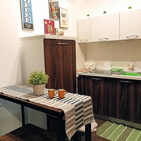 Mirella Lejlighed Napoli